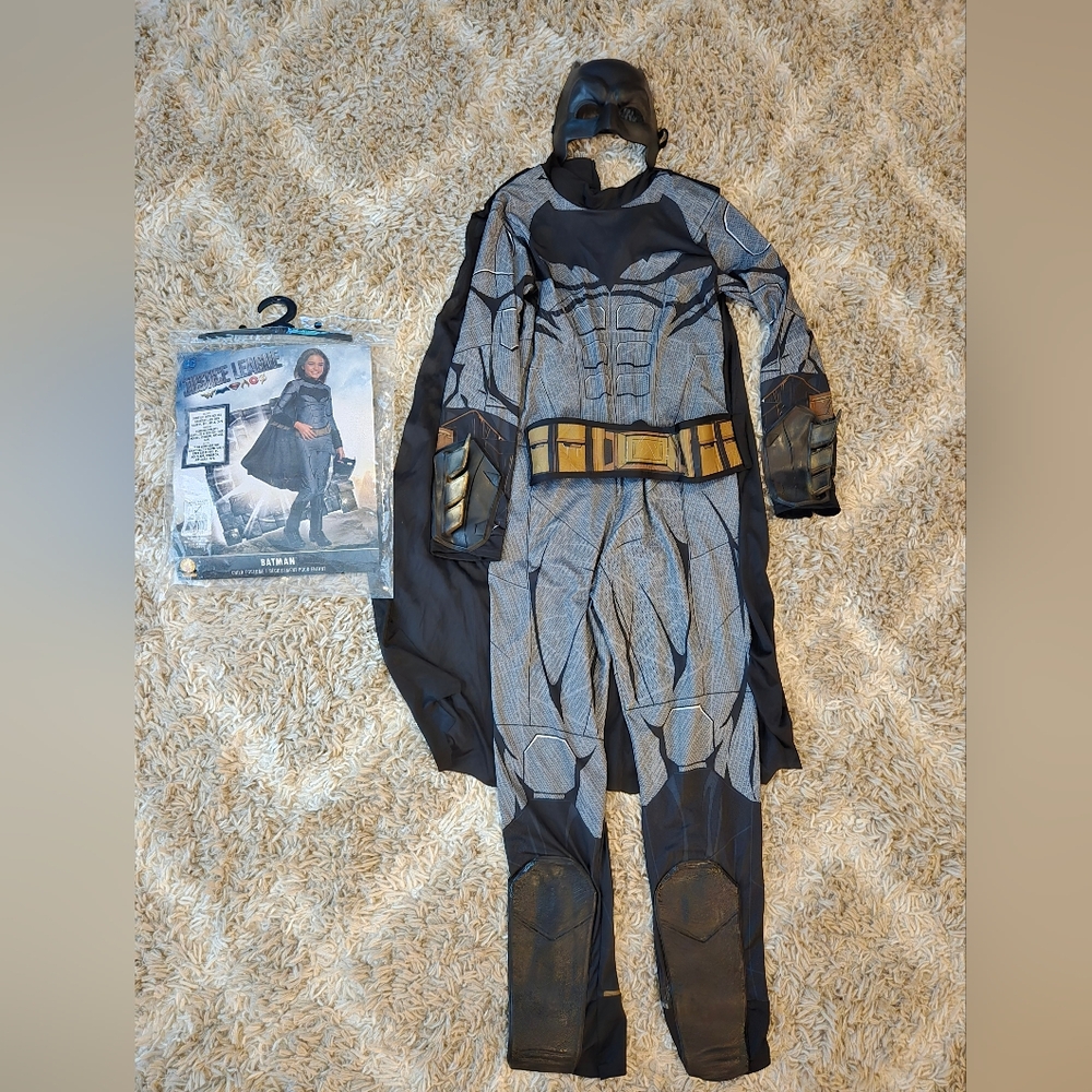 Kids Superhero Costume with Mask